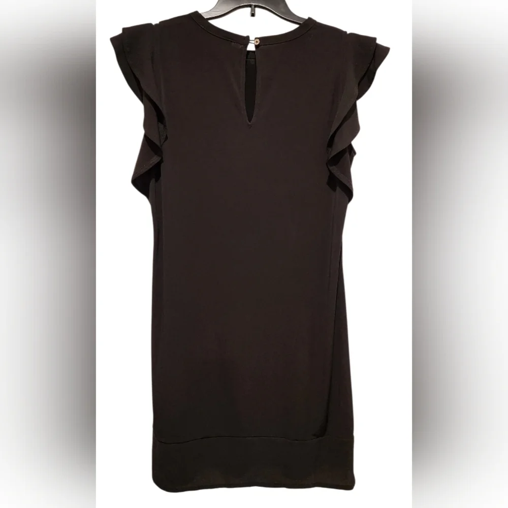 Michael Kors Black Mini Dress